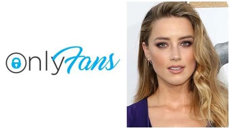 onlyfans amber heard|Broke Amber Heard to Join OnlyFans to Pay Johnny Depp $10。